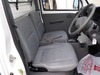 It is a picture of the white mitsubishi minicab truck in 2010,Sub Photo 6 Stock No.Y030687
