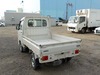 It is a picture of the white daihatsu hijet truck in 2002,Sub Photo 3 Stock No.Y030936