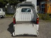 It is a picture of the white daihatsu hijet deck van in 2002,Sub Photo 4 Stock No.Y031011
