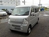 It is a picture of the silver suzuki every passenger van in 2020,Sub Photo 1 Stock No.Y031018