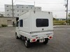 It is a picture of the white suzuki carry truck in 2012,Sub Photo 3 Stock No.Y031048