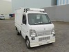 It is a picture of the white suzuki carry truck in 2012,Sub Photo 0 Stock No.Y031048