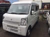 It is a picture of the white suzuki every passenger van in 2019,Sub Photo 14 Stock No.Y031049