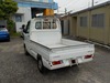 It is a picture of the white mitsubishi minicab truck in 1999,Sub Photo 3 Stock No.Y031139