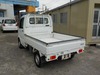 It is a picture of the white suzuki carry truck in 2008,Sub Photo 3 Stock No.Y031147
