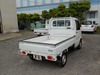 It is a picture of the white suzuki carry truck in 2008,Sub Photo 2 Stock No.Y031147