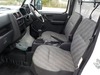 It is a picture of the white suzuki carry truck in 2008,Sub Photo 6 Stock No.Y031159