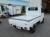 It is a picture of the white suzuki carry truck in 2008,Sub Photo 2 Stock No.Y031184