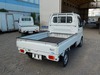 It is a picture of the white suzuki carry truck in 2010,Sub Photo 2 Stock No.Y031197