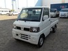 It is a picture of the white nissan clipper truck in 2003,Sub Photo 1 Stock No.Y031199
