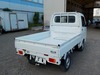 It is a picture of the white suzuki carry truck in 2018,Sub Photo 2 Stock No.Y031222