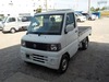 It is a picture of the white nissan clipper truck in 2005,Sub Photo 1 Stock No.Y031296