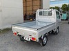It is a picture of the silver suzuki carry truck in 2019,Sub Photo 2 Stock No.Y031339