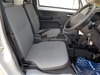 It is a picture of the silver suzuki carry truck in 2019,Sub Photo 5 Stock No.Y031339