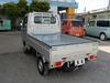 It is a picture of the silver suzuki carry truck in 2019,Sub Photo 3 Stock No.Y031339