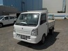 It is a picture of the white suzuki carry dump in 2014,Sub Photo 2 Stock No.Y031421