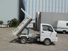 It is a picture of the white suzuki carry dump in 2014,Sub Photo 0 Stock No.Y031421