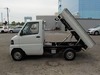It is a picture of the white mitsubishi minicab dump in 2006,Sub Photo 6 Stock No.Y031441