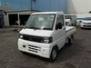 It is a picture of the white mitsubishi minicab dump in 2008,Sub Photo 2 Stock No.Y031509