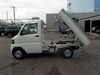 It is a picture of the white mitsubishi minicab dump in 2008,Sub Photo 14 Stock No.Y031509