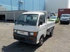 It is a picture of the white daihatsu hijet dump in 1998,Sub Photo 2 Stock No.Y031577