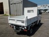 It is a picture of the white daihatsu hijet dump in 1998,Sub Photo 4 Stock No.Y031577