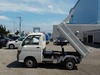 It is a picture of the white daihatsu hijet dump in 1998,Sub Photo 5 Stock No.Y031577