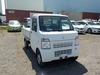 It is a picture of the white suzuki carry dump in 2012,Sub Photo 1 Stock No.Y031587