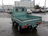 It is a picture of the green suzuki carry truck in 2019,Sub Photo 3 Stock No.Y031588