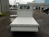 It is a picture of the white mitsubishi minicab truck in 2001,Sub Photo 4 Stock No.Y031589