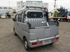 It is a picture of the silver daihatsu hijet deck van in 2011,Sub Photo 3 Stock No.Y031740