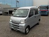 It is a picture of the silver daihatsu hijet deck van in 2011,Sub Photo 1 Stock No.Y031740