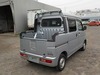 It is a picture of the silver daihatsu hijet deck van in 2011,Sub Photo 2 Stock No.Y031740