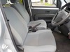 It is a picture of the silver daihatsu hijet deck van in 2011,Sub Photo 5 Stock No.Y031740