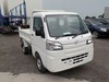 It is a picture of the white daihatsu hijet dump in 2020,Sub Photo 1 Stock No.Y031866