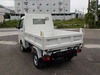It is a picture of the white daihatsu hijet dump in 2020,Sub Photo 3 Stock No.Y031866