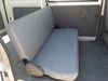 It is a picture of the white mitsubishi minicab passenger van in 2004,Sub Photo 10 Stock No.Y031878