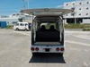 It is a picture of the white mitsubishi minicab passenger van in 2004,Sub Photo 4 Stock No.Y031878