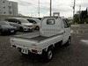 It is a picture of the white suzuki carry truck in 2002,Sub Photo 2 Stock No.Y031963