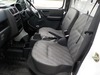It is a picture of the white suzuki carry truck in 2004,Sub Photo 14 Stock No.Y031964