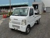 It is a picture of the white suzuki carry  truck in 2002,Sub Photo 1 Stock No.Y031965