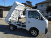 It is a picture of the white suzuki carry dump in 1996,Sub Photo 6 Stock No.Y031981