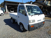 It is a picture of the white suzuki carry dump in 1996,Sub Photo 0 Stock No.Y031981