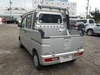 It is a picture of the silver daihatsu hijet deck van in 2006,Sub Photo 3 Stock No.Y031982