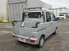 It is a picture of the silver daihatsu hijet deck van in 2006,Sub Photo 2 Stock No.Y031982