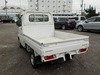 It is a picture of the white mitsubishi minicab truck in 2002,Sub Photo 3 Stock No.Y031983