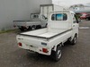 It is a picture of the white daihatsu hijet truck in 1997,Sub Photo 2 Stock No.Y032015