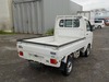 It is a picture of the white daihatsu hijet truck in 1999,Sub Photo 2 Stock No.Y032065