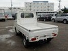 It is a picture of the white daihatsu hijet truck in 2019,Sub Photo 3 Stock No.Y032113