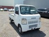 It is a picture of the white suzuki carry truck in 2006,Sub Photo 0 Stock No.Y032134